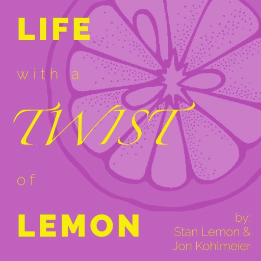 Life with a Twist of Lemon
